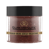 Glam and Glits Naked Acryl - High Voltage