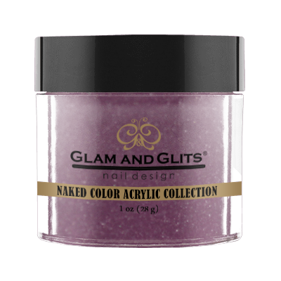 Glam &amp; Glits Naked Acrylic - Have A Grape Day 28g
