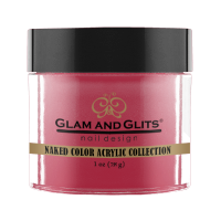 Glam & Glits Naked Acrylic - Đỏ Rustic