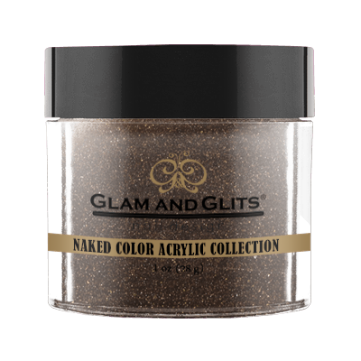 Glam & Glits Naked Acrylic - Coffee Break