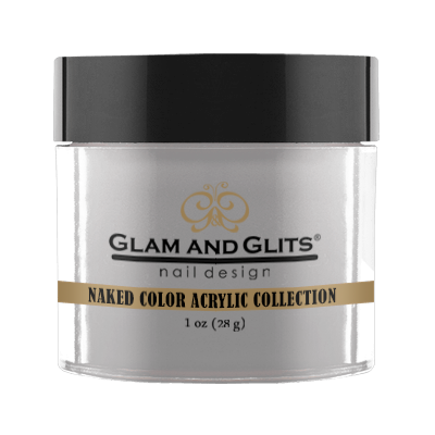 Glam & Glits Naked Acryl - Gray Gray