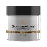 Glam &amp; Glits Naked Acrylic - Gray Gray 28g