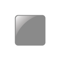 Glam & Glits Naked Acryl - Gray Gray