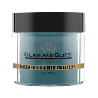 Glam &amp; Glits Naked Acrylic - 5th Avenue 28g