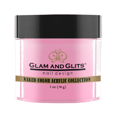 Glam &amp; Glits Naked Acrylic - Pout 28g