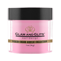 Glam & Glits Naked Acrylic - Pout 28g