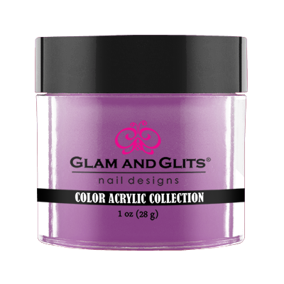 Glam & Glits Colour Acrylic - Teresa
