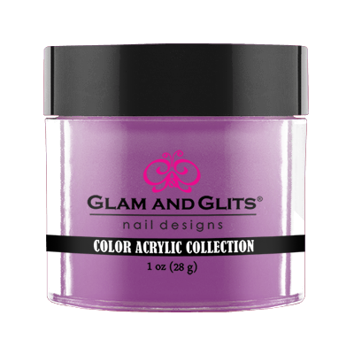 Glam & Glits Color Acrylic - Teresa
