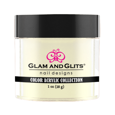 Glam & Glits Color Acrylic - Angel