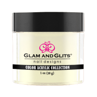 Glam and Glits Color Acrylic - Angel
