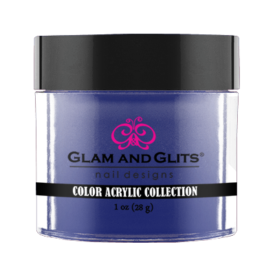 Glam & Glits Colour Acrylic - Jennifer