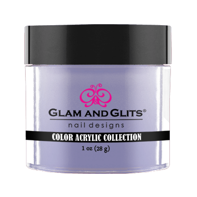 Glam &amp; Glits Color Acrylic - Veronique 28g