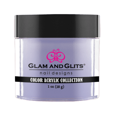 Glam & Glits Colour Acrylic - Veronique