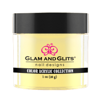 Glam and Glits Color Acrylic - Karen