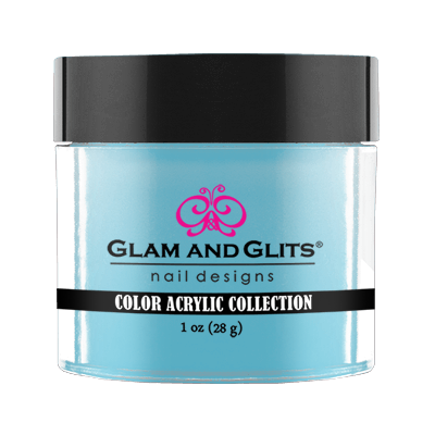 Glam and Glits Color Acrylic - Joyce