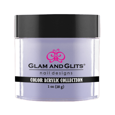 Glam & Glits Color Acrylic - Ashley