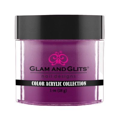 Glam & Glits Color Acrylic - Betty