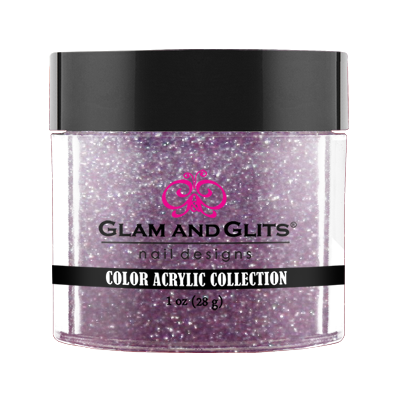 Glam & Glits Colour Acrylic - Emily