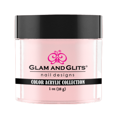 Glam & Glits Color Acrylic - Charmaine