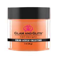 Glam and Glits Color Acrylic - Anne
