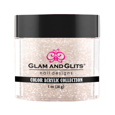 Glam and Glits Color Acrylic - Sharon