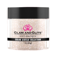 Glam and Glits Color Acrylic - Sharon