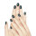 Glam & Glits Colour Acrylic - Sarah