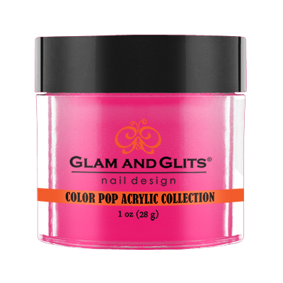Glam & Glits Pop Acrylic - Daisy