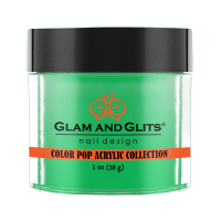 Glam &amp; Glits Pop Acrylic - Waterpark 28g