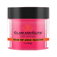 Glam &amp; Glits Pop Acrylic - Berry Bliss 28g