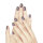 Glam & Glits Pop Acrylic - Chân trần
