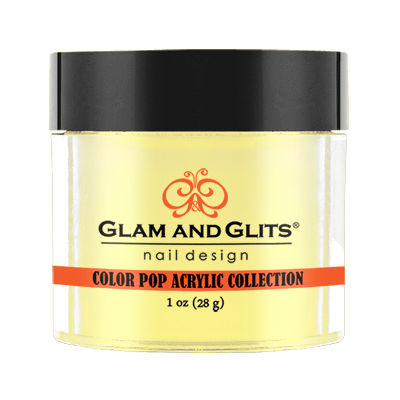 Glam & Glits Pop Acrylic - Glow With Me