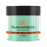 Glam &amp; Glits Pop Acrylic - Palm Tree 28g