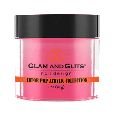 Glam & Glits Pop Acrylic - Polka Dots