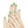 Glam & Glits Pop Acrylic - Cabana