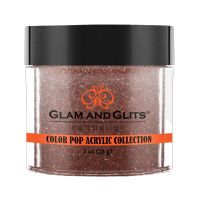 Glam &amp; Glits Pop Acrylic - Sunburn 28g