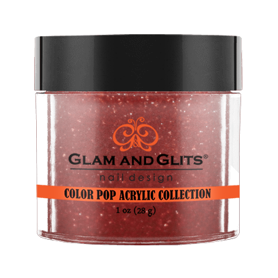 Glam & Glits Pop Acrylic - Bonfire