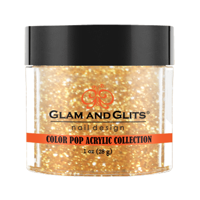 Glam &amp; Glits Pop Acrylic - Treasure Island 28g
