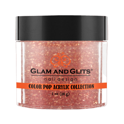Glam & Glits Pop Acryl - Sandcastle