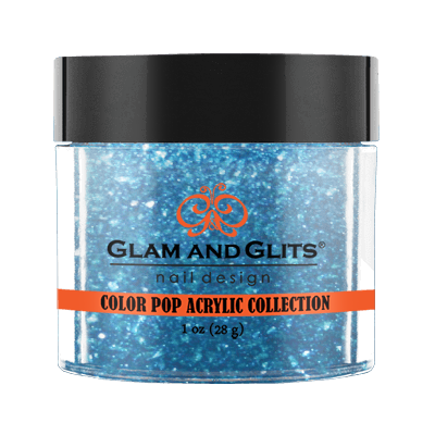 Glam & Glits Pop Acrylic - Saltwater