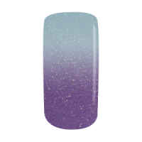 Glam & Glits Mood Effect - Blue Lily
