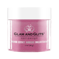 Glam and Glits Mood Effect - White Rose