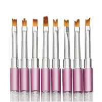 maiwell flower brush Set of 8