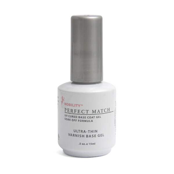 LeChat Perfect Match - Ultra Thin Varnish Base Gel 15ml