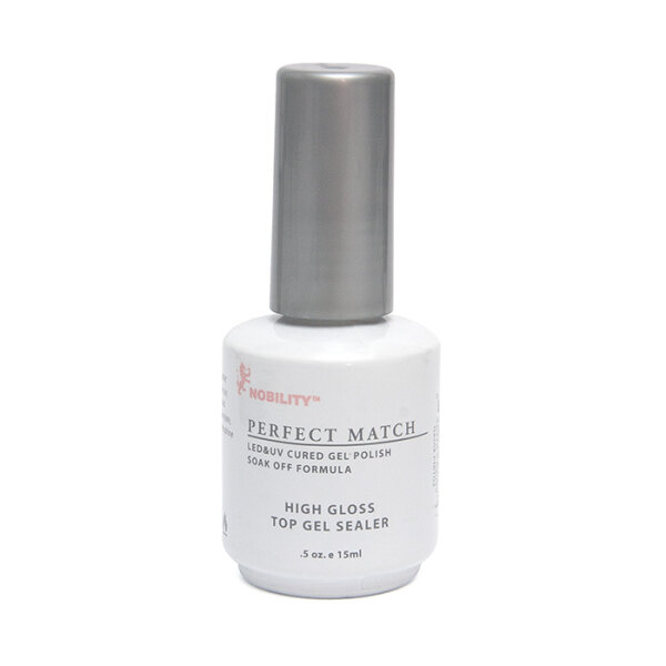 LeChat Perfect Match - High Gloss Top Gel Sealer 15ml