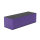 Buffer Purple / White 3 sided 60/100 grit -USA-