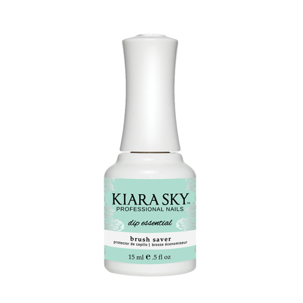 Kiara Sky Dip Essential #6 Brush Saver 15ml