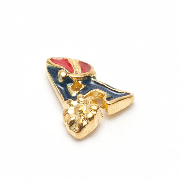 Piercing Schmuck Letter #1
