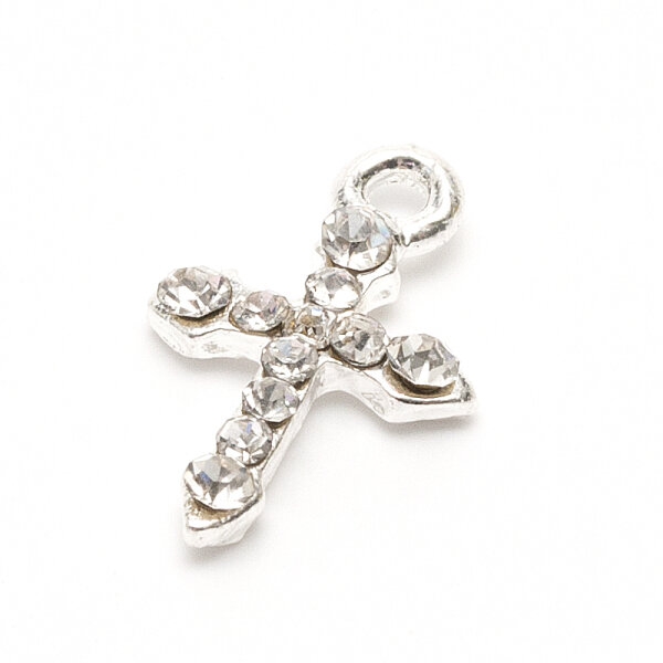 Piercing jewellery cross #1