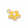 Piercing Schmuck Flower #1